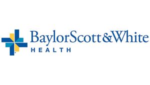 logo of baylor scott white health